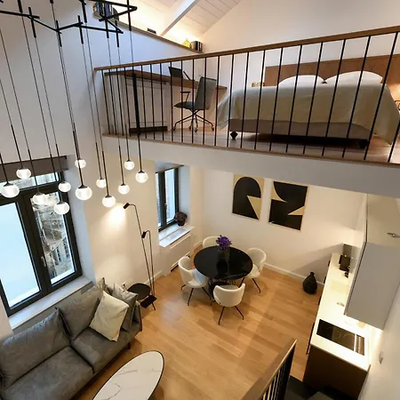 Boutique Archaeological Museum Apartmán *
